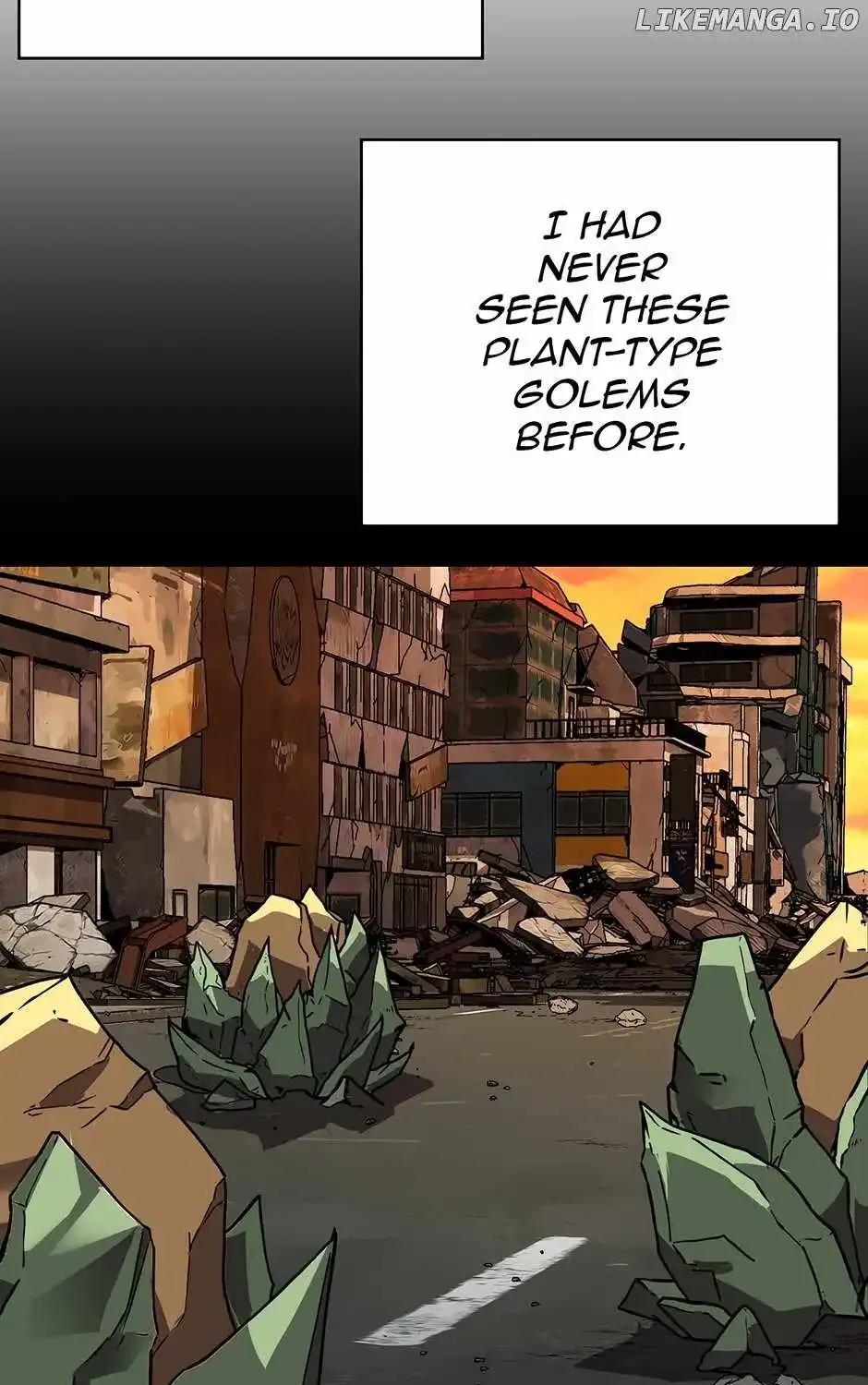 Capture The Golem And Escape Povertyv Zinmanga X Chapter 66 Page 35