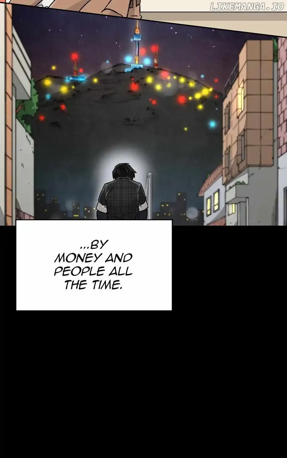 Capture The Golem And Escape Povertyv Zinmanga X Chapter 66 Page 61