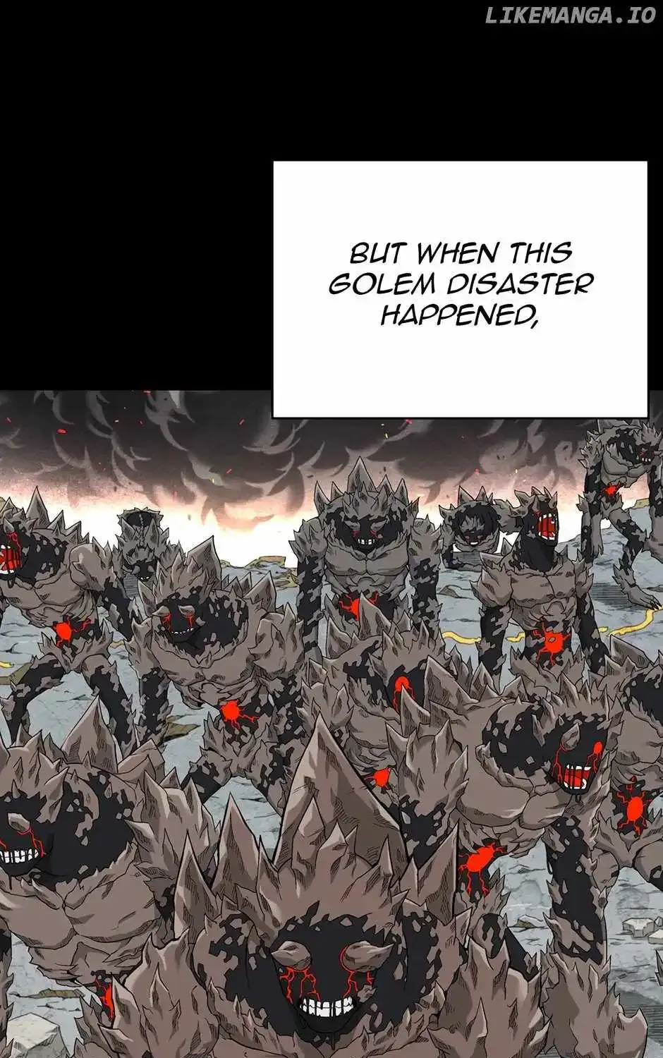 Capture The Golem And Escape Povertyv Zinmanga X Chapter 66 Page 63