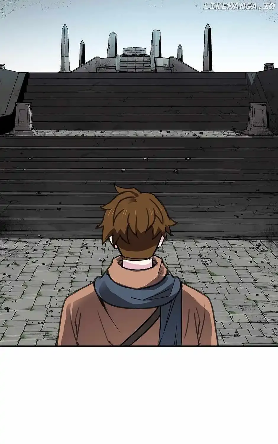 Capture The Golem And Escape Povertyv Zinmanga X Chapter 66 Page 151