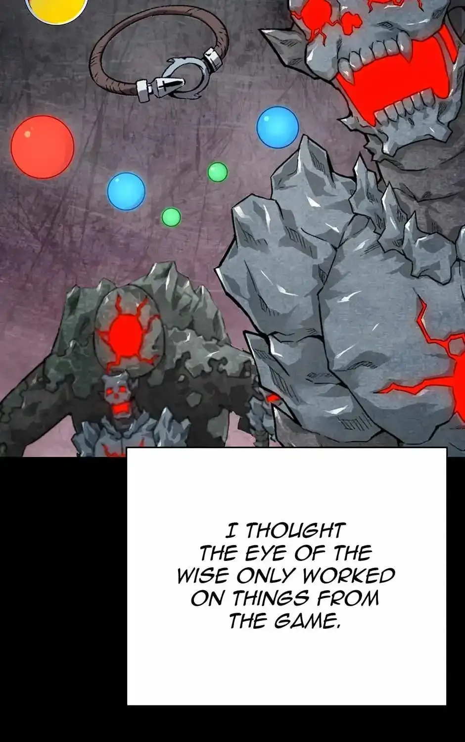 Capture The Golem And Escape Povertyv Zinmanga X Chapter 64 Page 113