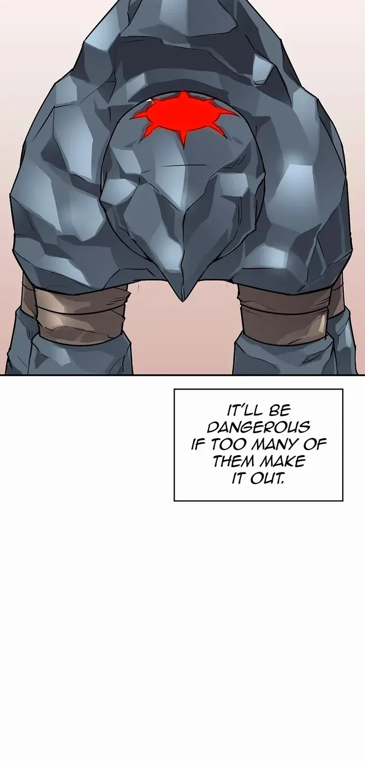 Capture The Golem And Escape Povertyv Zinmanga X Chapter 62 Page 4