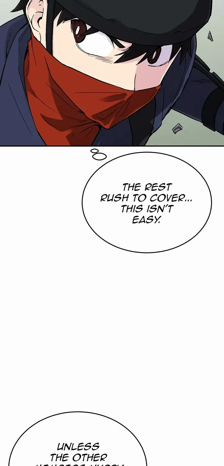 Capture The Golem And Escape Povertyv Zinmanga X Chapter 62 Page 12