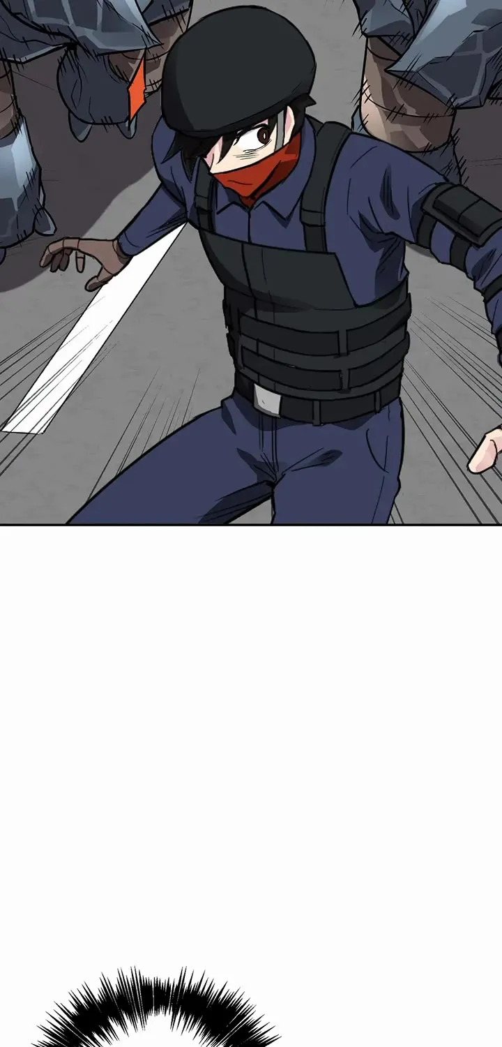 Capture The Golem And Escape Povertyv Zinmanga X Chapter 62 Page 29