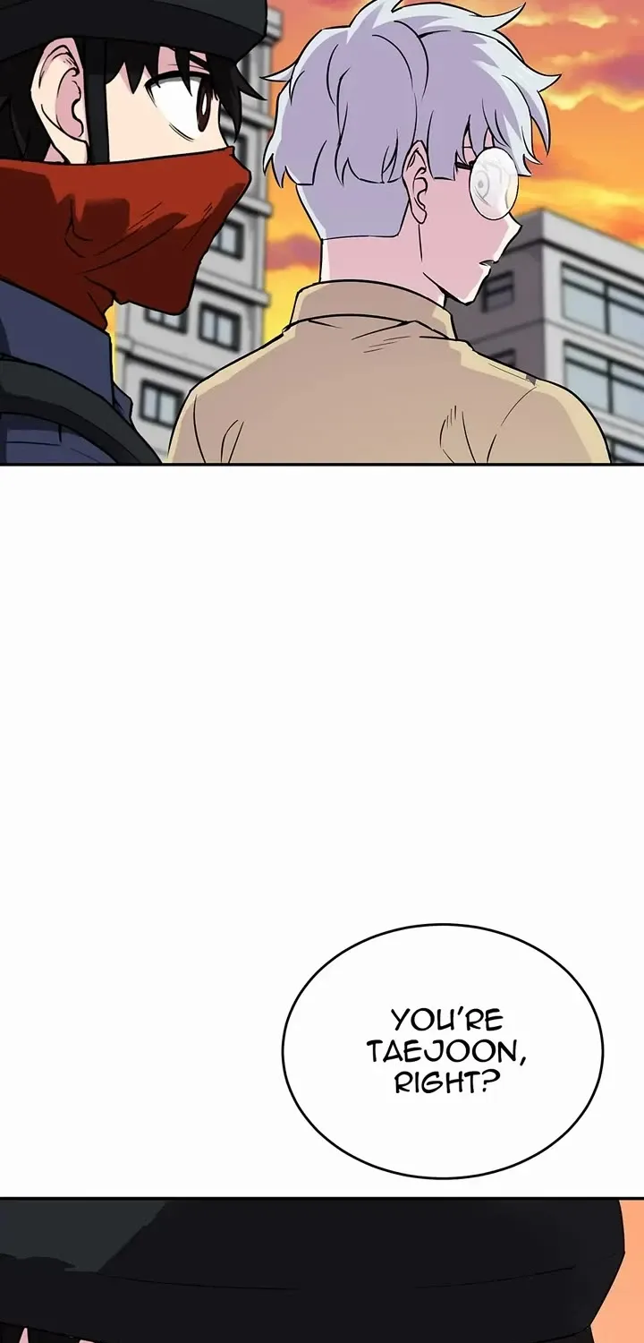 Capture The Golem And Escape Povertyv Zinmanga X Chapter 62 Page 45