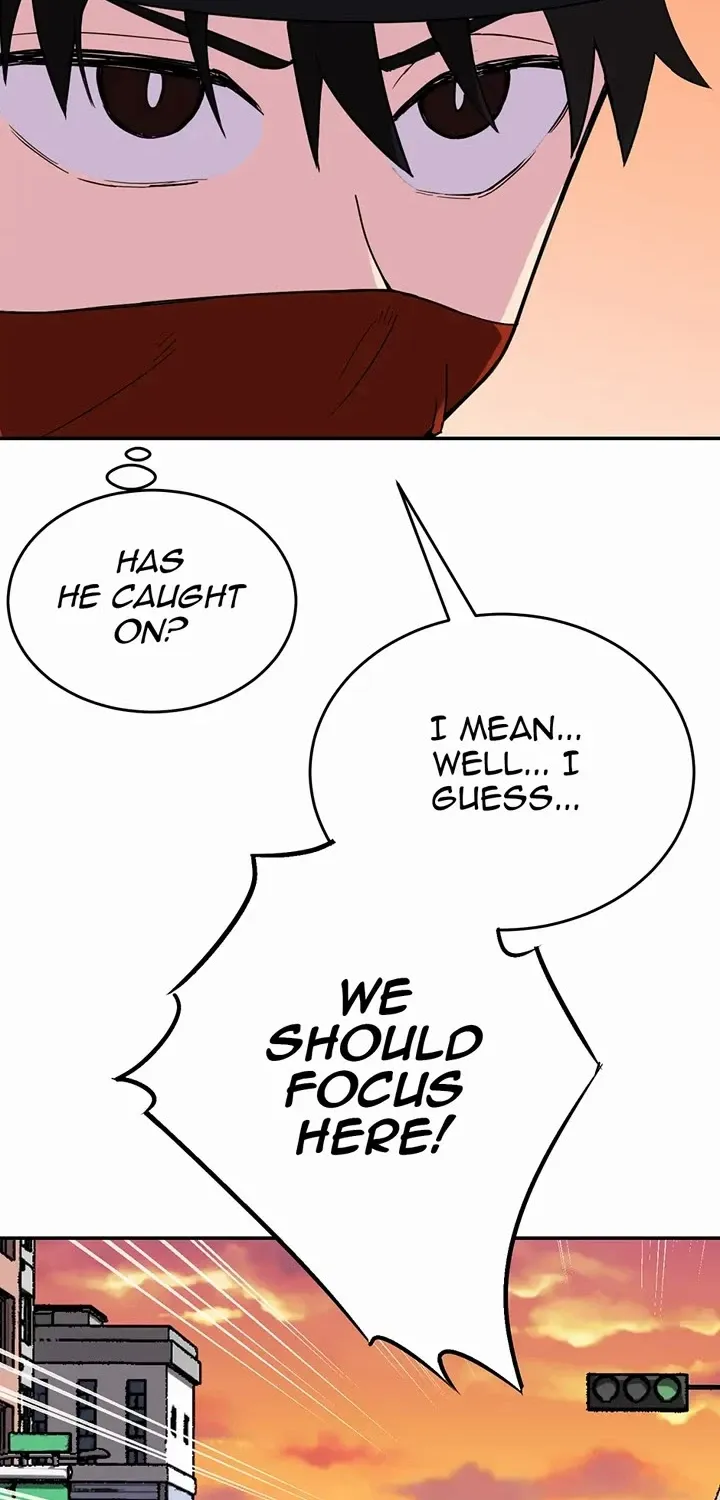 Capture The Golem And Escape Povertyv Zinmanga X Chapter 62 Page 46