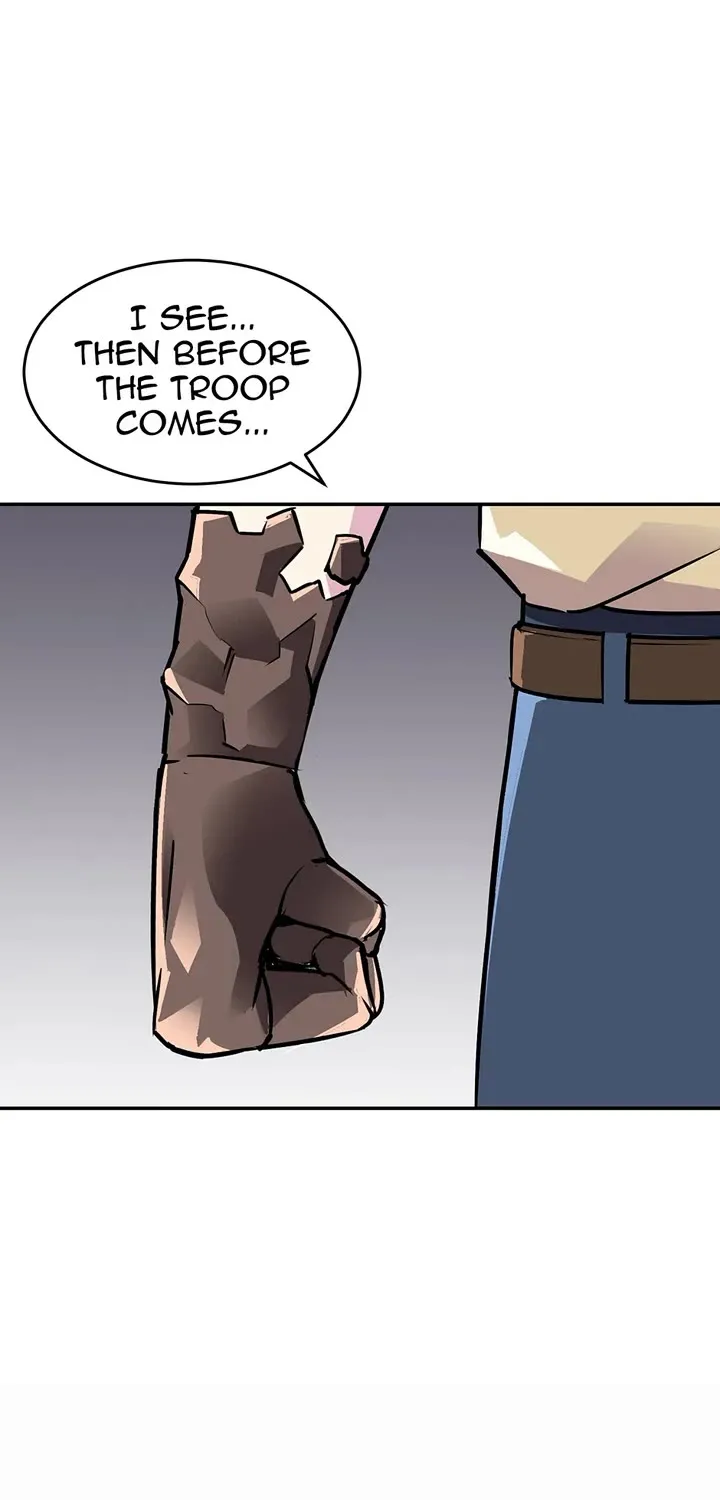 Capture The Golem And Escape Povertyv Zinmanga X Chapter 62 Page 71