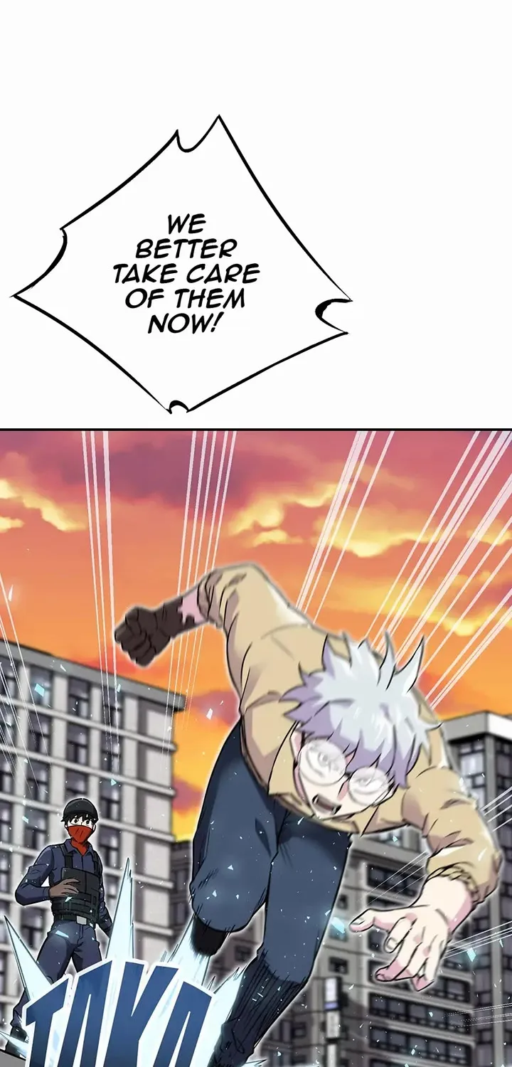 Capture The Golem And Escape Povertyv Zinmanga X Chapter 62 Page 72
