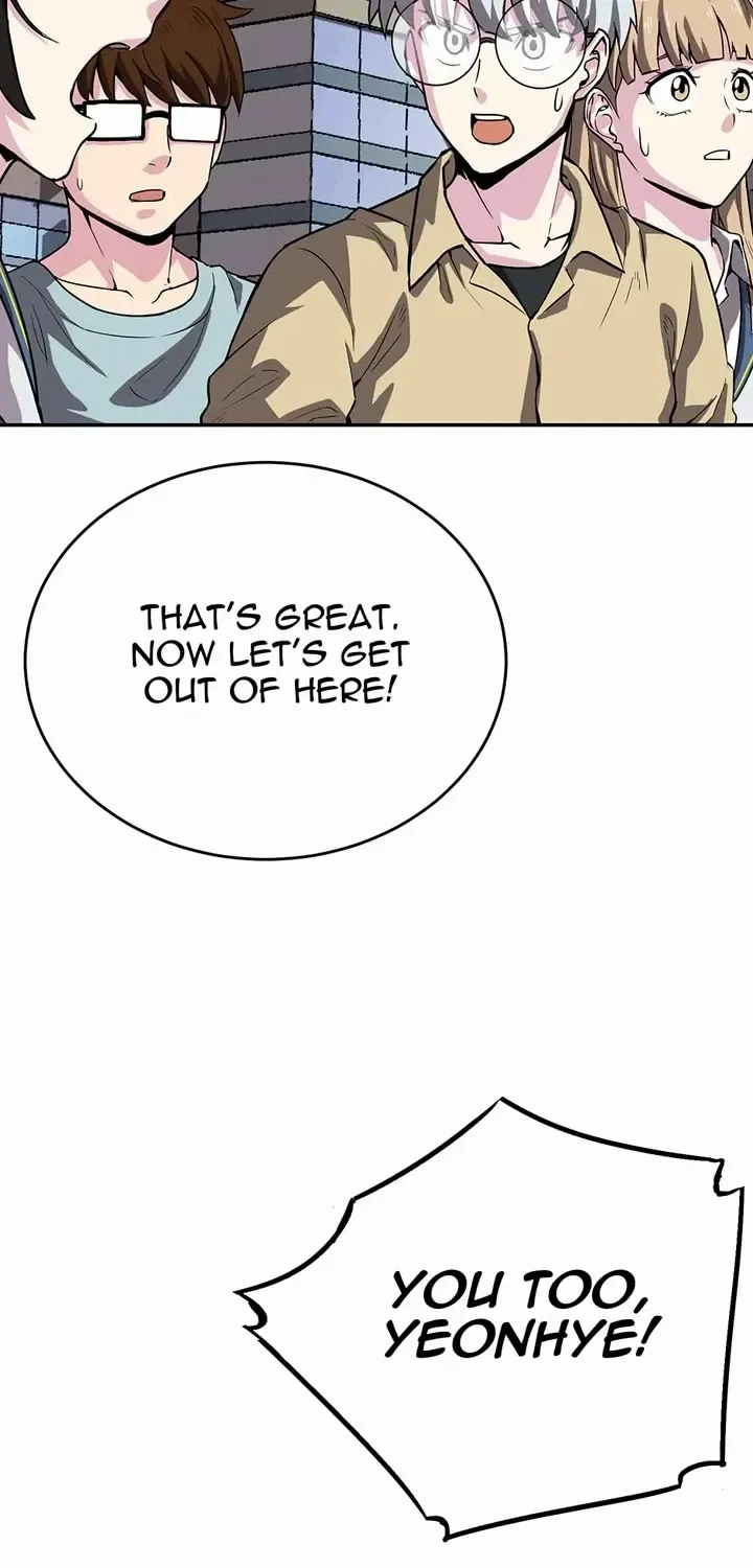 Capture The Golem And Escape Povertyv Zinmanga X Chapter 61 Page 33
