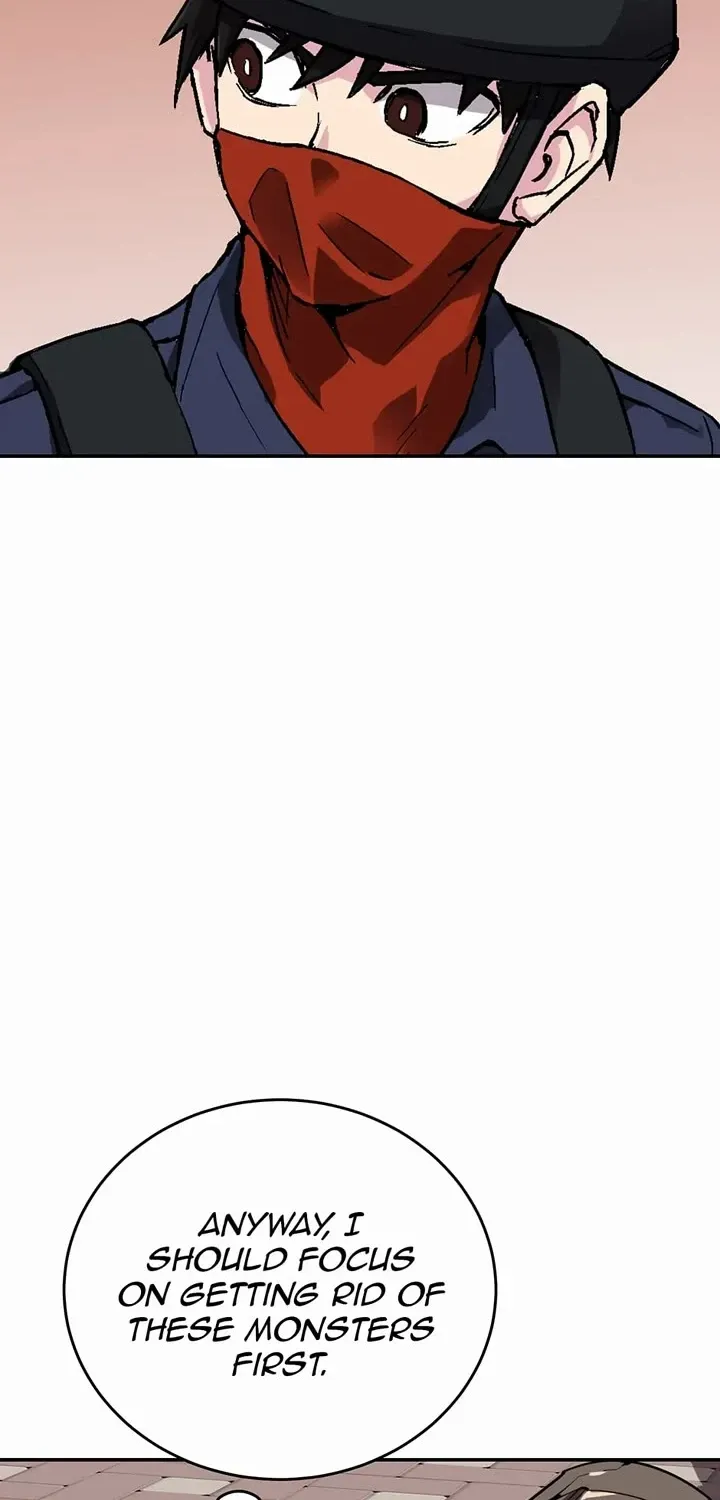 Capture The Golem And Escape Povertyv Zinmanga X Chapter 61 Page 52