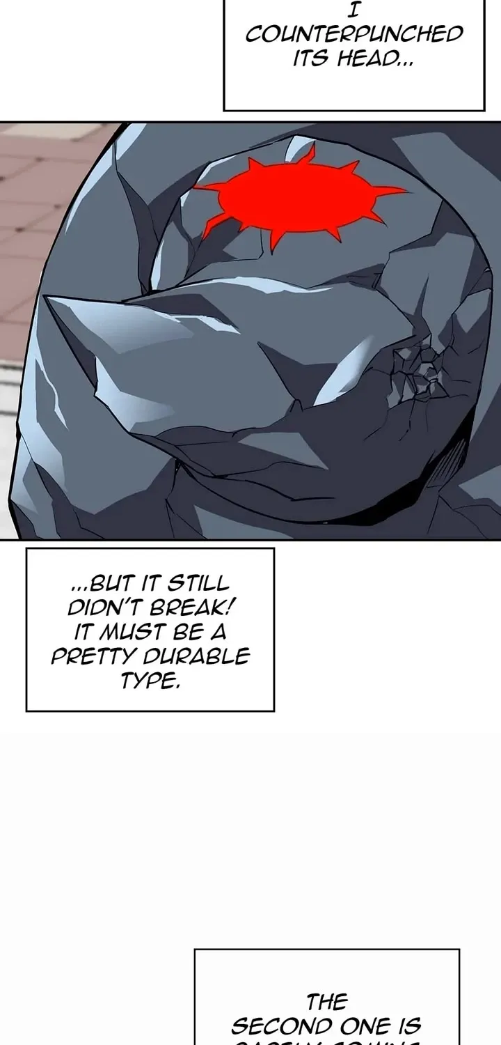 Capture The Golem And Escape Povertyv Zinmanga X Chapter 61 Page 54