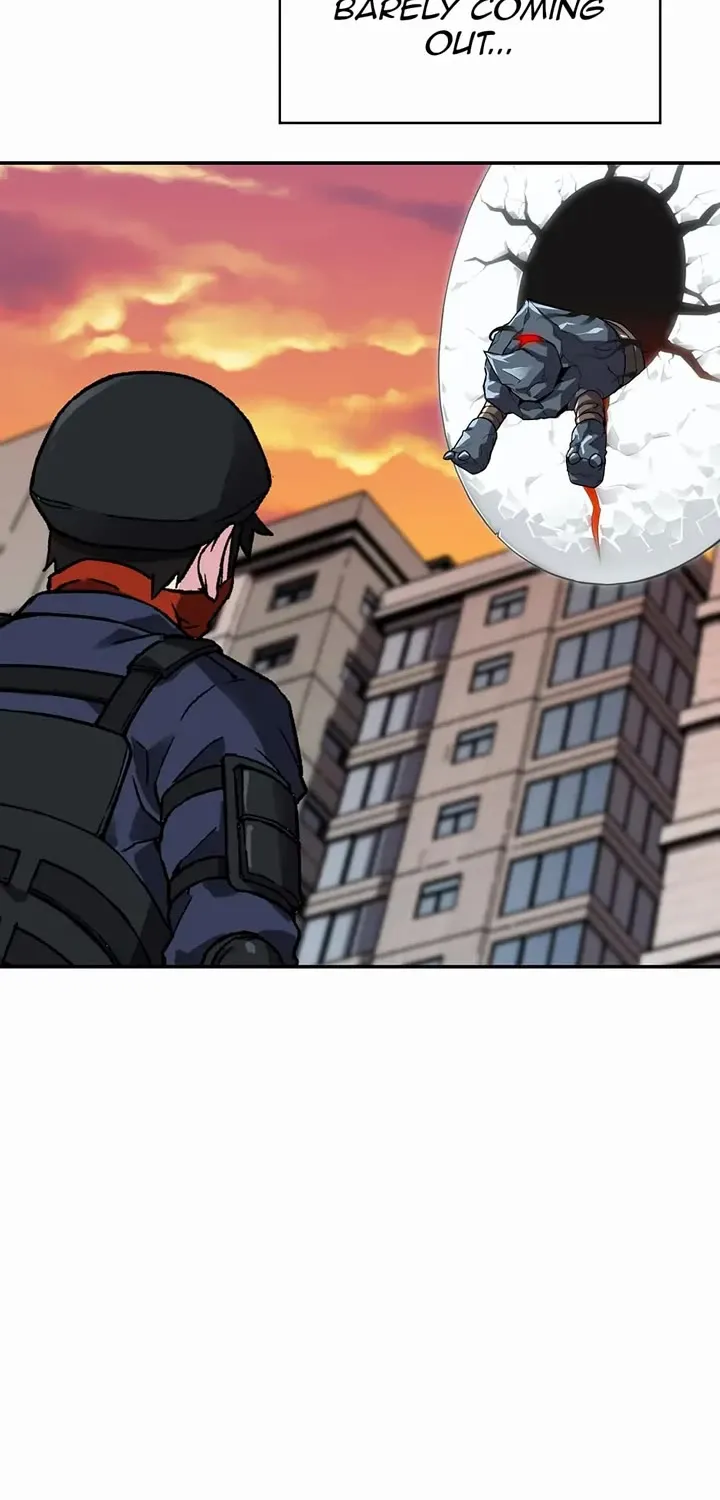 Capture The Golem And Escape Povertyv Zinmanga X Chapter 61 Page 55