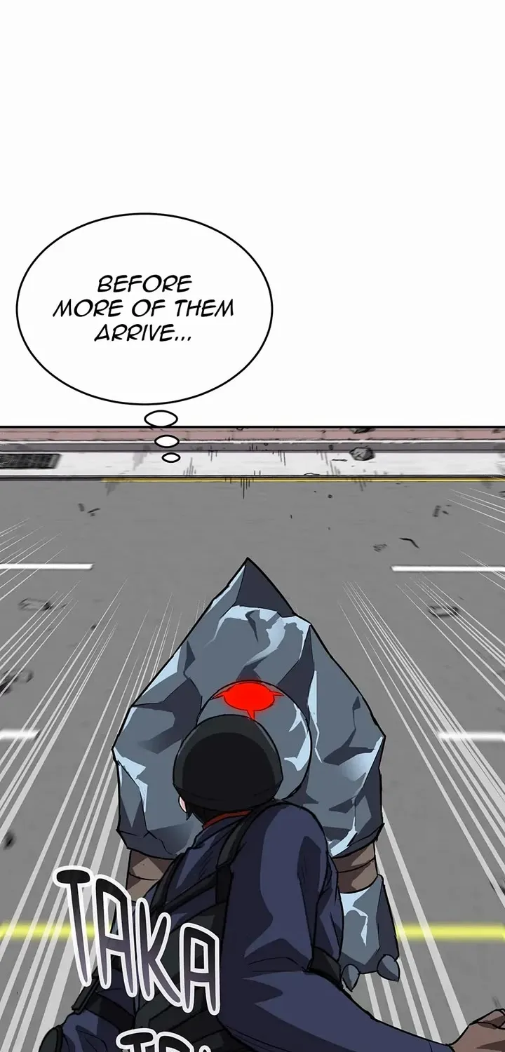 Capture The Golem And Escape Povertyv Zinmanga X Chapter 61 Page 66