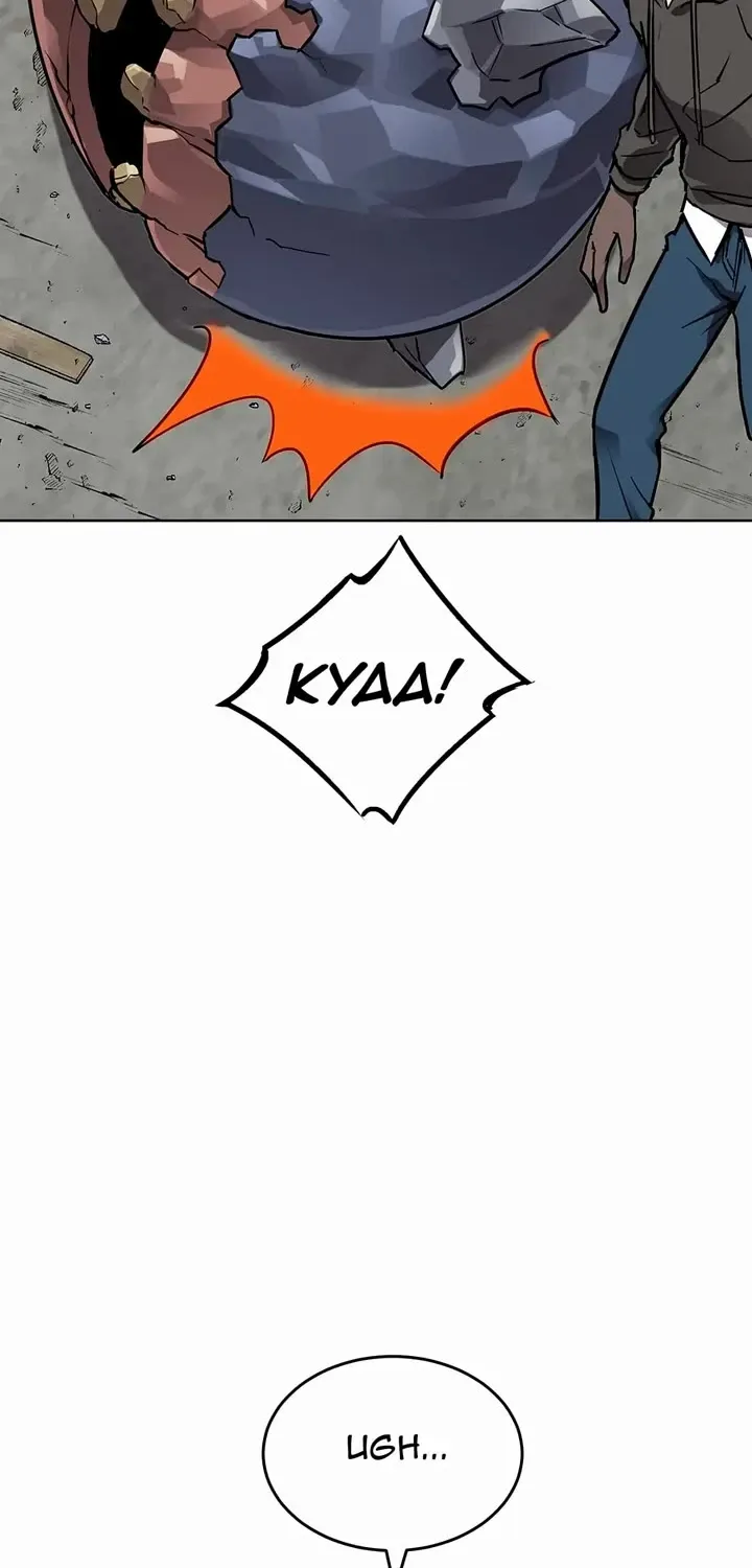 Capture The Golem And Escape Povertyv Zinmanga X Chapter 58 Page 12