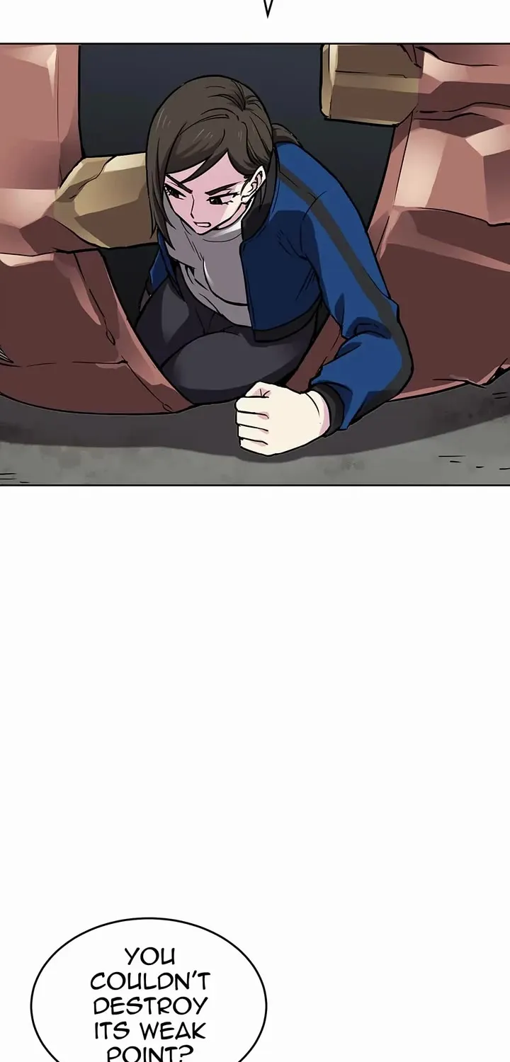 Capture The Golem And Escape Povertyv Zinmanga X Chapter 58 Page 13
