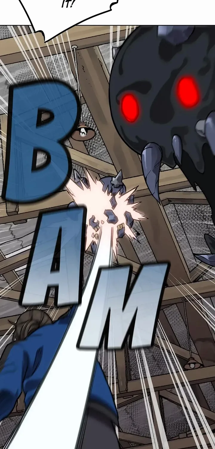 Capture The Golem And Escape Povertyv Zinmanga X Chapter 58 Page 22