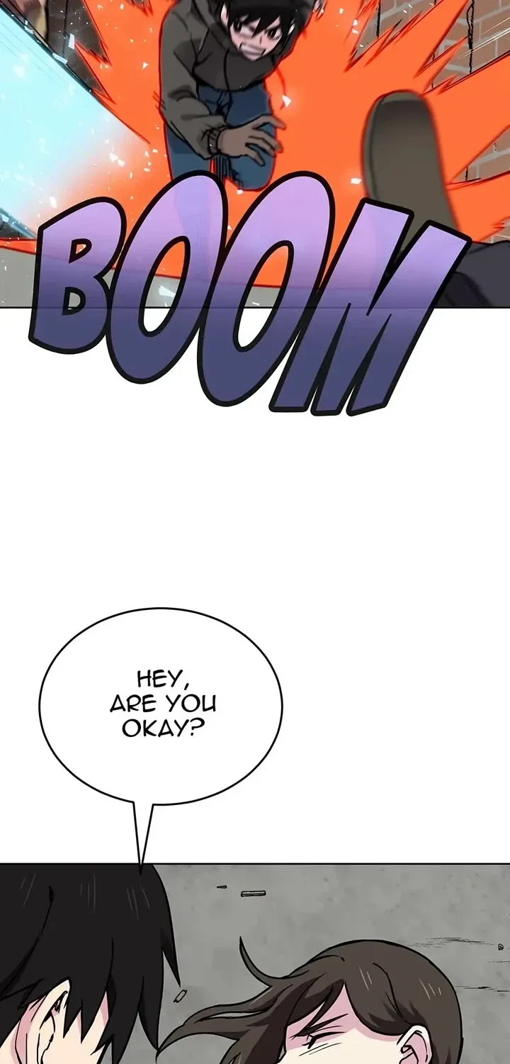 Capture The Golem And Escape Povertyv Zinmanga X Chapter 57 Page 17