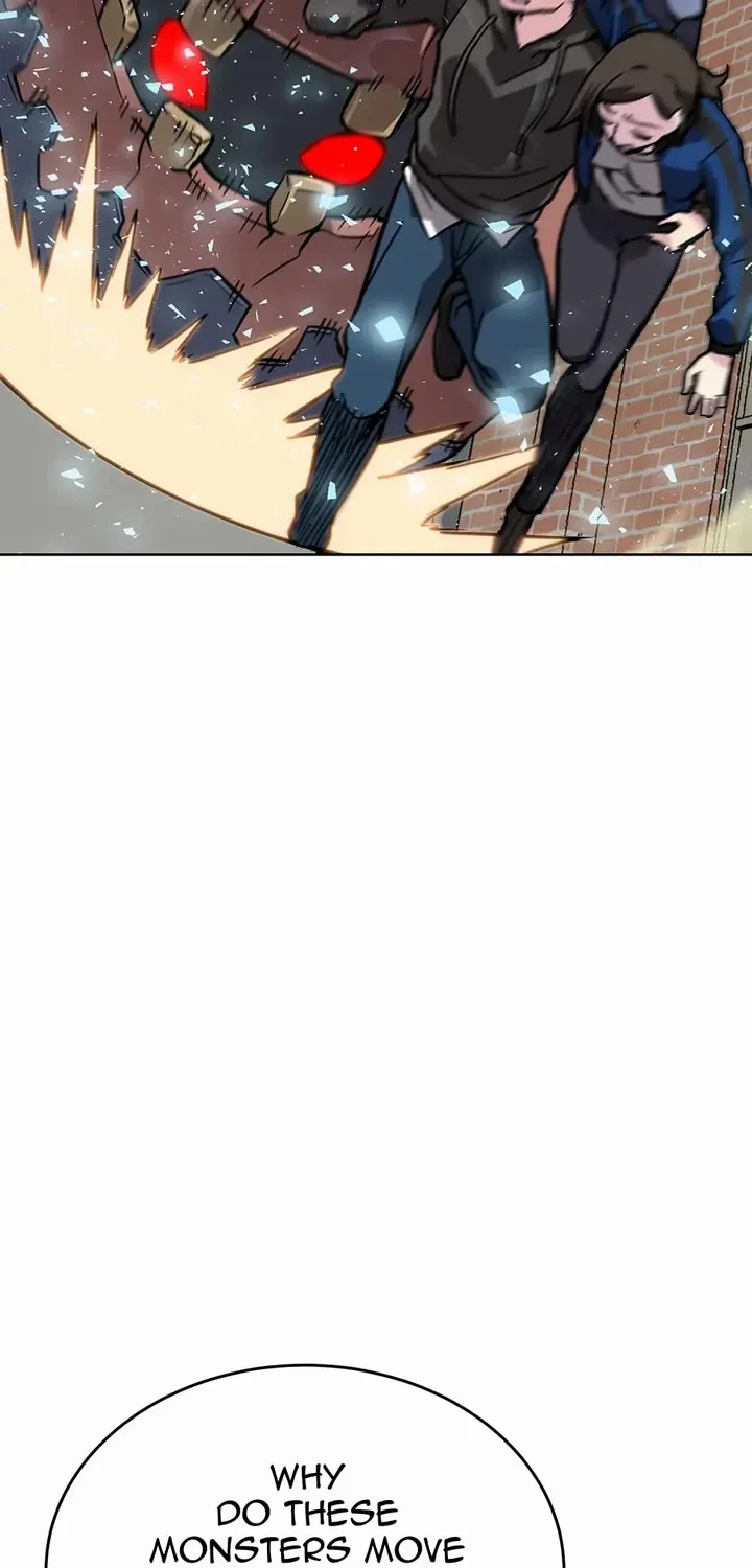Capture The Golem And Escape Povertyv Zinmanga X Chapter 57 Page 21