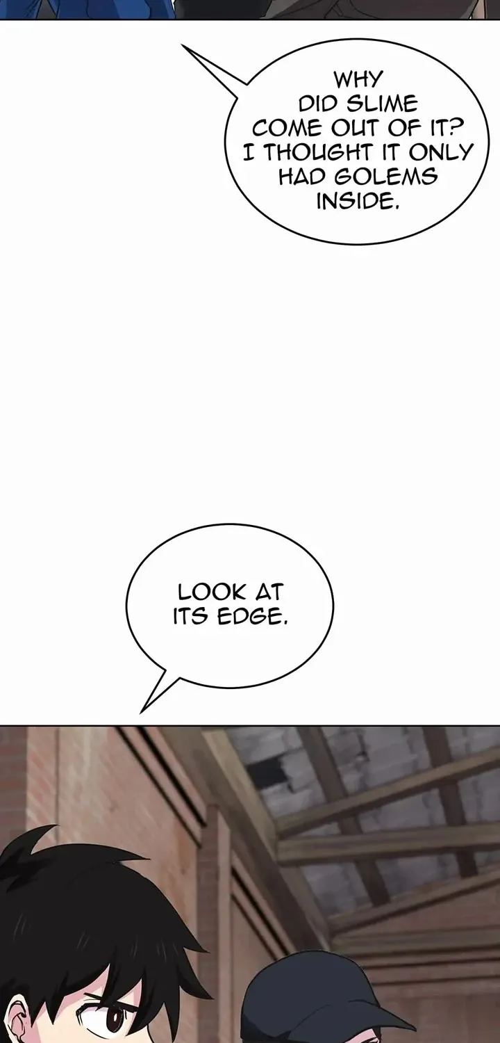 Capture The Golem And Escape Povertyv Zinmanga X Chapter 56 Page 23
