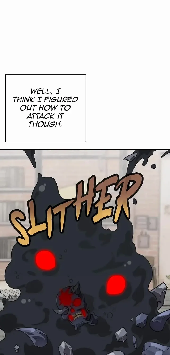 Capture The Golem And Escape Povertyv Zinmanga X Chapter 56 Page 53