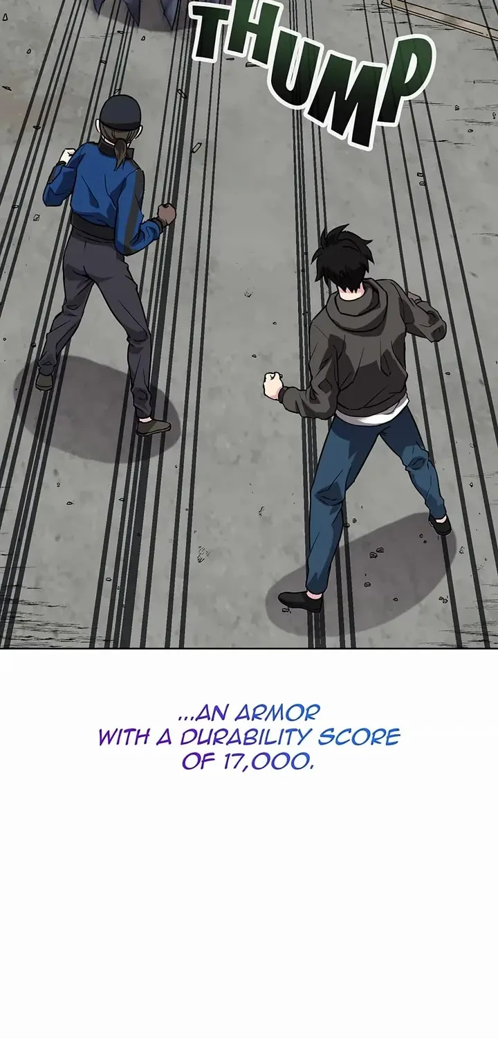 Capture The Golem And Escape Povertyv Zinmanga X Chapter 56 Page 69