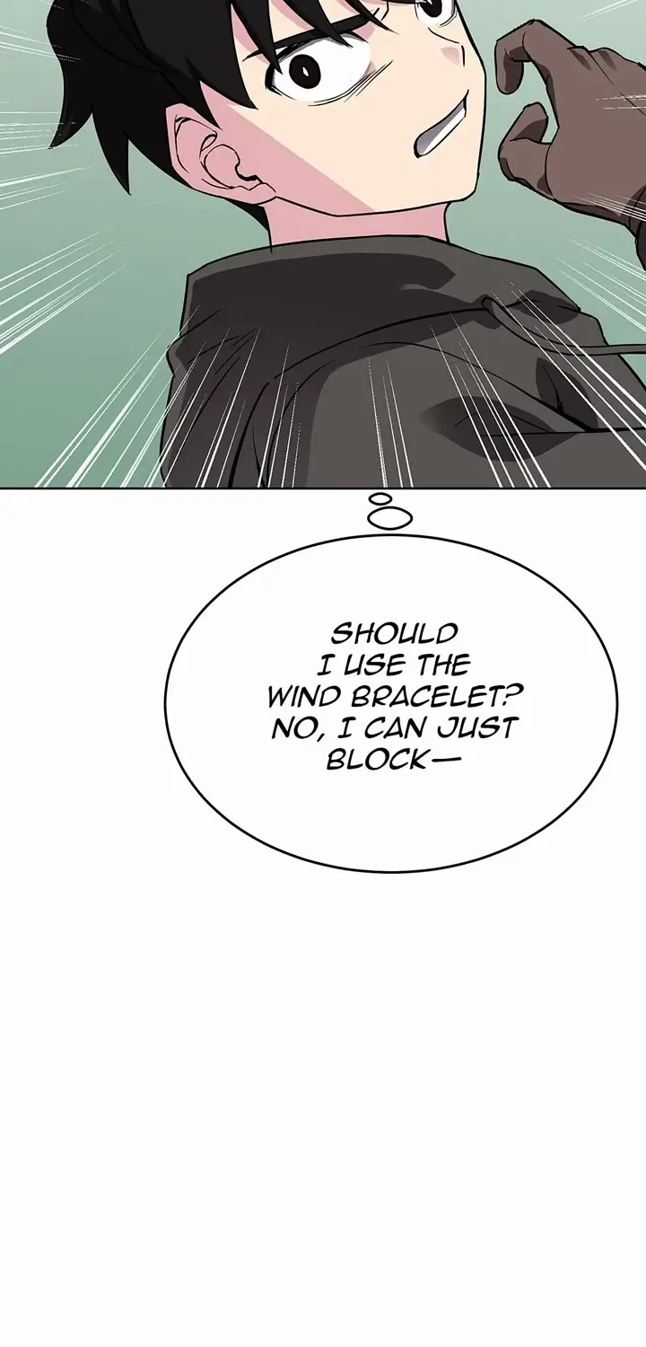 Capture The Golem And Escape Povertyv Zinmanga X Chapter 56 Page 75