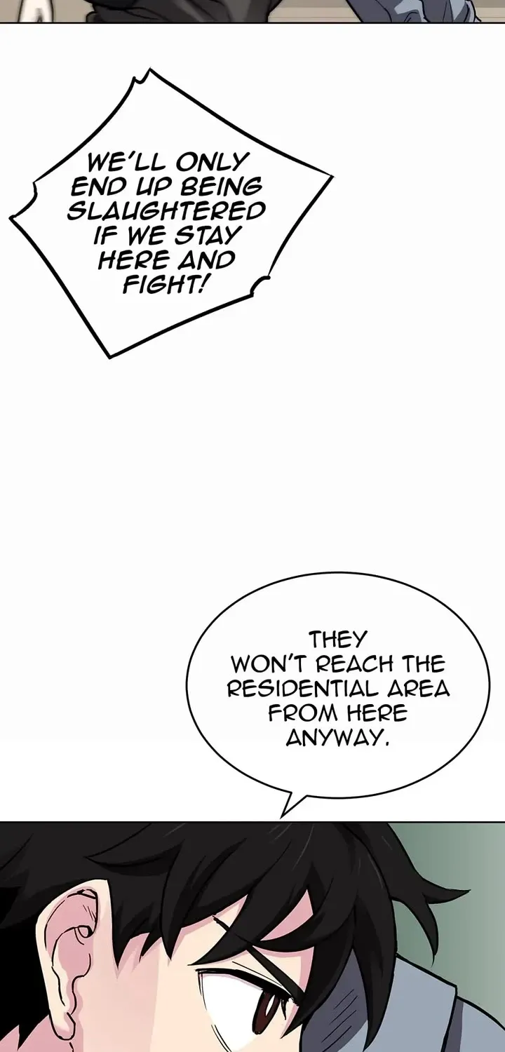 Capture The Golem And Escape Povertyv Zinmanga X Chapter 55 Page 44