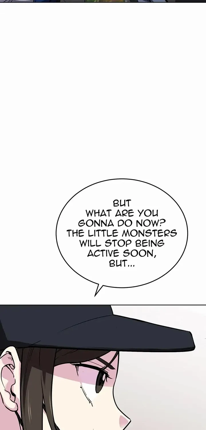 Capture The Golem And Escape Povertyv Zinmanga X Chapter 55 Page 52