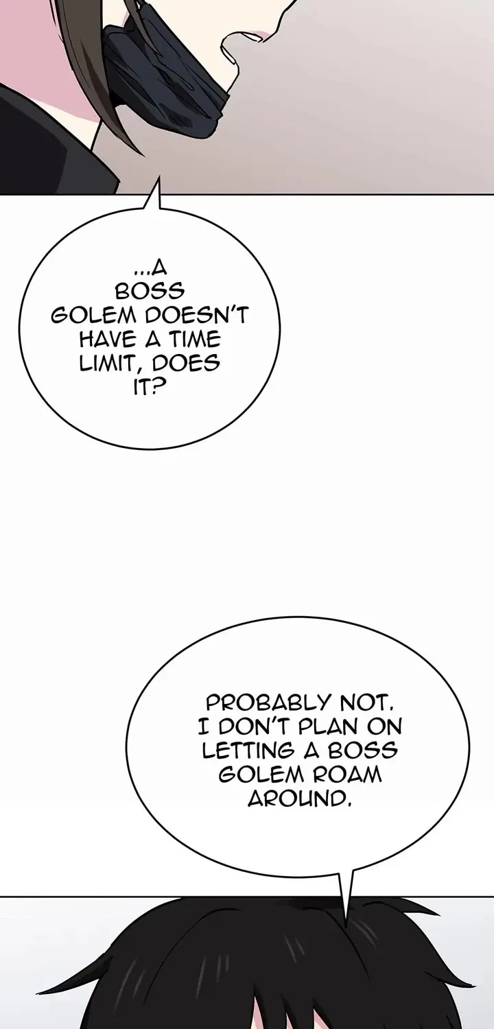 Capture The Golem And Escape Povertyv Zinmanga X Chapter 55 Page 53