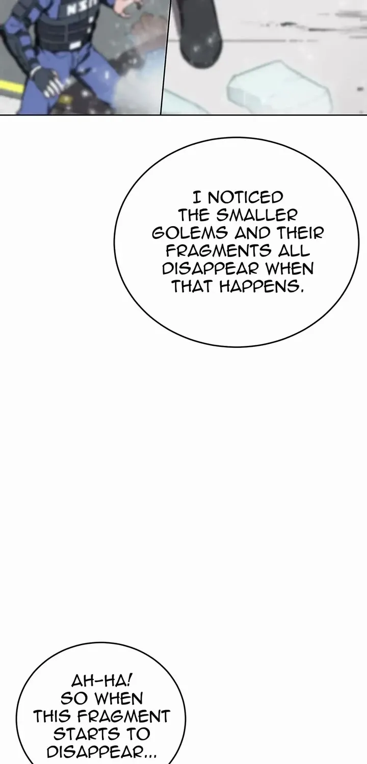 Capture The Golem And Escape Povertyv Zinmanga X Chapter 55 Page 57