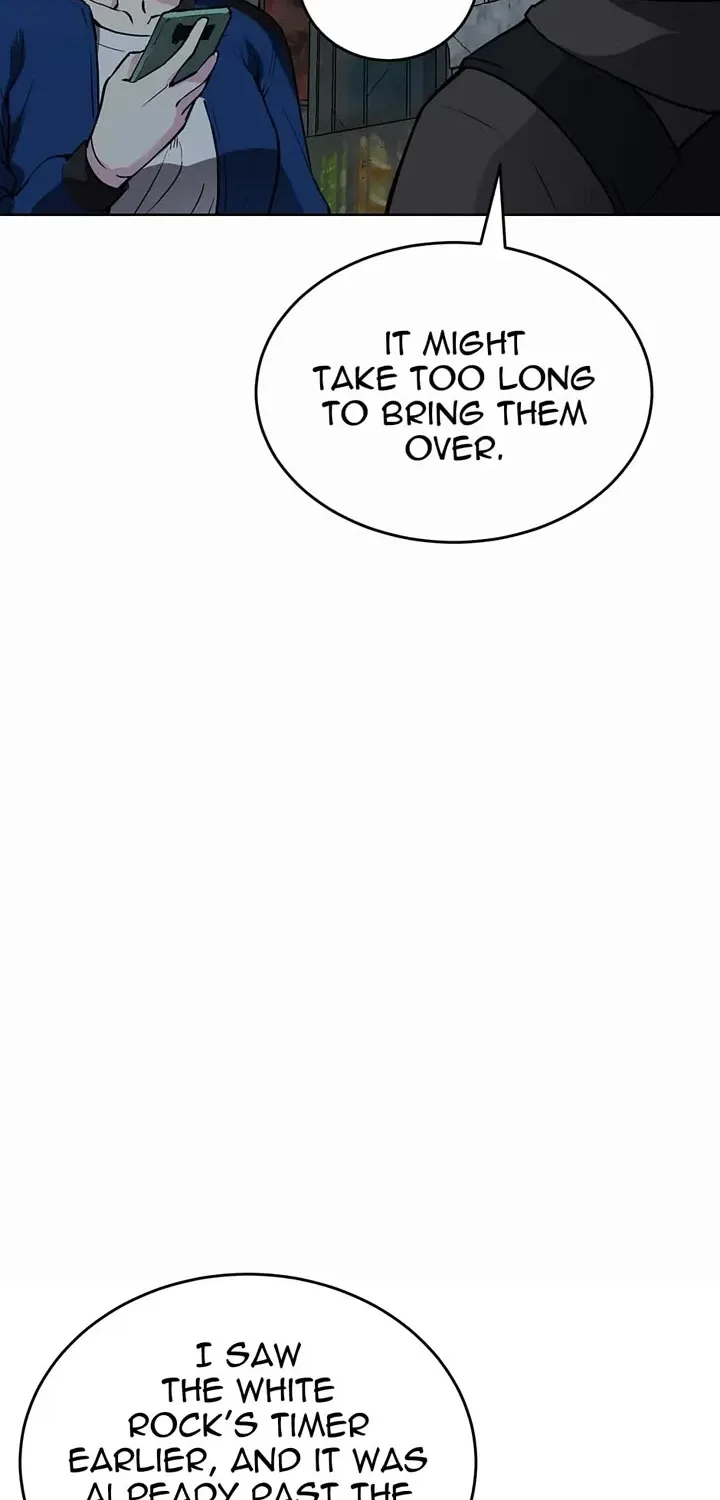 Capture The Golem And Escape Povertyv Zinmanga X Chapter 55 Page 62