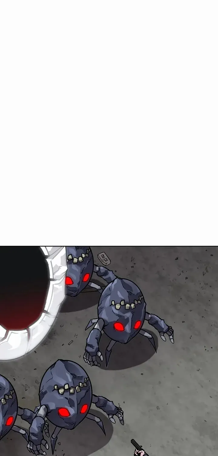 Capture The Golem And Escape Povertyv Zinmanga X Chapter 54 Page 69