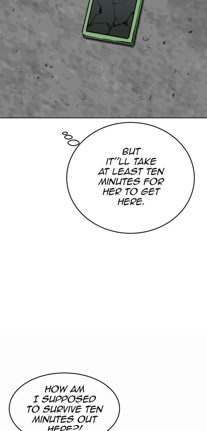Capture The Golem And Escape Povertyv Zinmanga X Chapter 54 Page 73