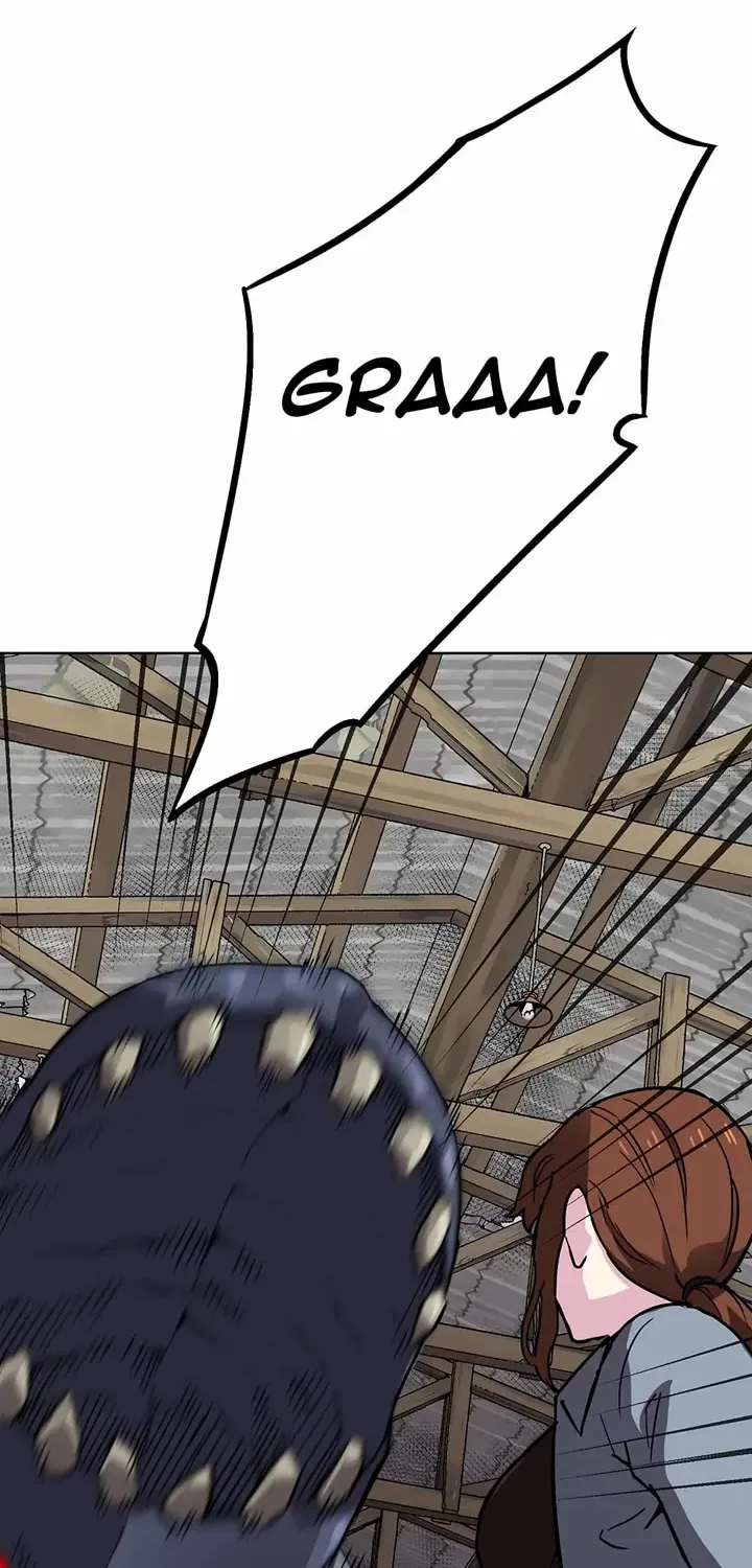Capture The Golem And Escape Povertyv Zinmanga X Chapter 54 Page 76