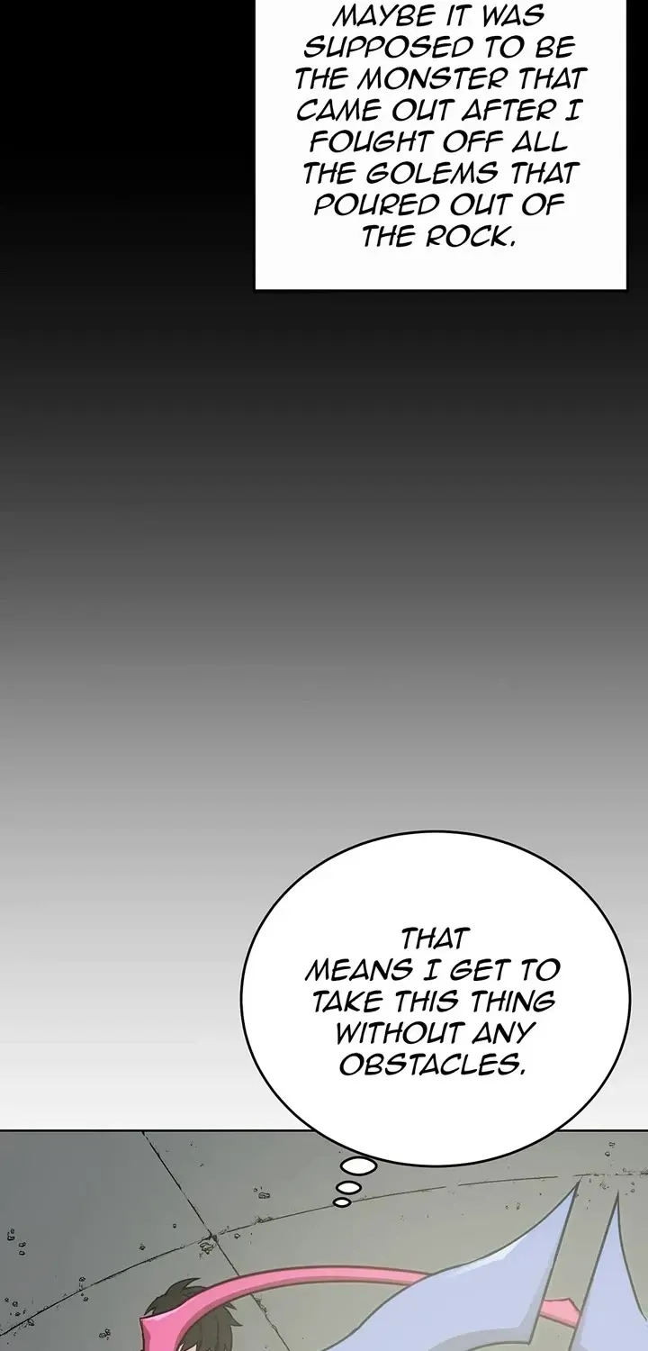 Capture The Golem And Escape Povertyv Zinmanga X Chapter 52 Page 17
