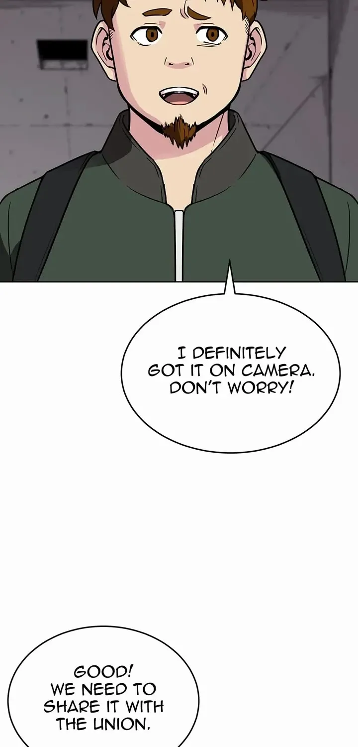 Capture The Golem And Escape Povertyv Zinmanga X Chapter 50 Page 5