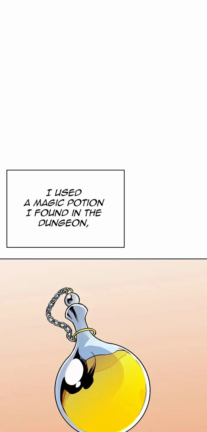 Capture The Golem And Escape Povertyv Zinmanga X Chapter 50 Page 32
