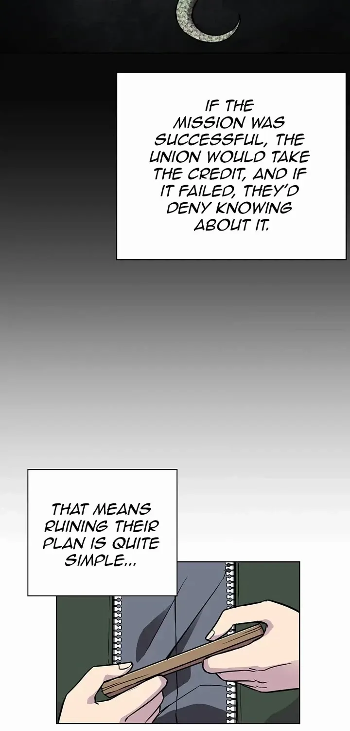 Capture The Golem And Escape Povertyv Zinmanga X Chapter 50 Page 39