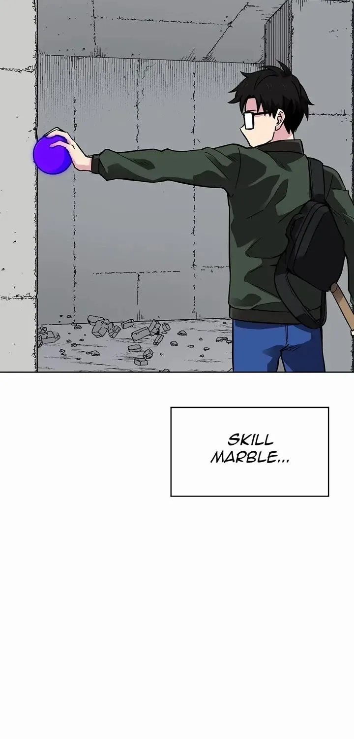 Capture The Golem And Escape Povertyv Zinmanga X Chapter 50 Page 49