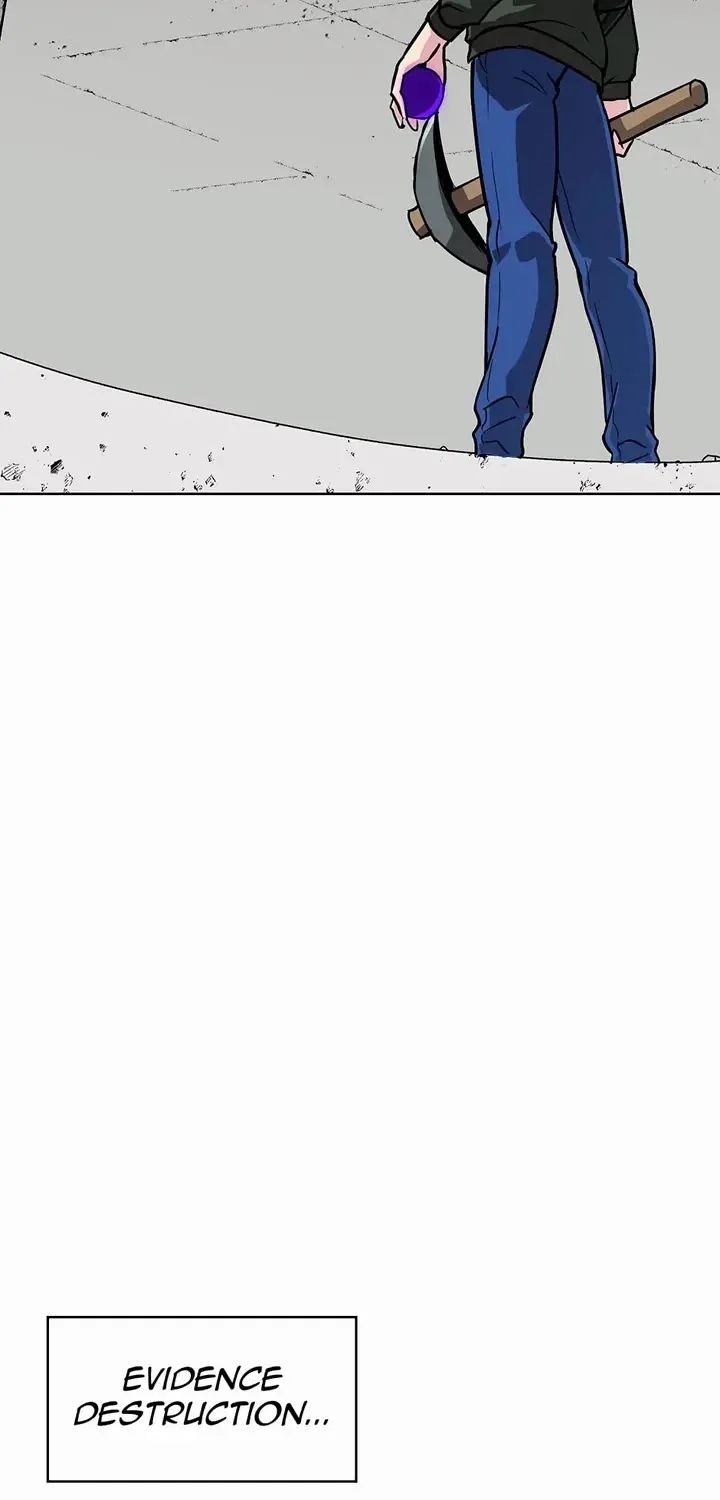 Capture The Golem And Escape Povertyv Zinmanga X Chapter 50 Page 57
