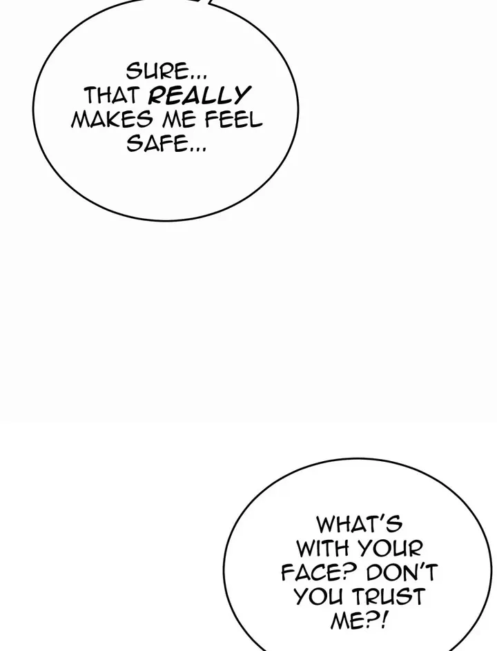 Capture The Golem And Escape Povertyv Zinmanga X Chapter 49 Page 8