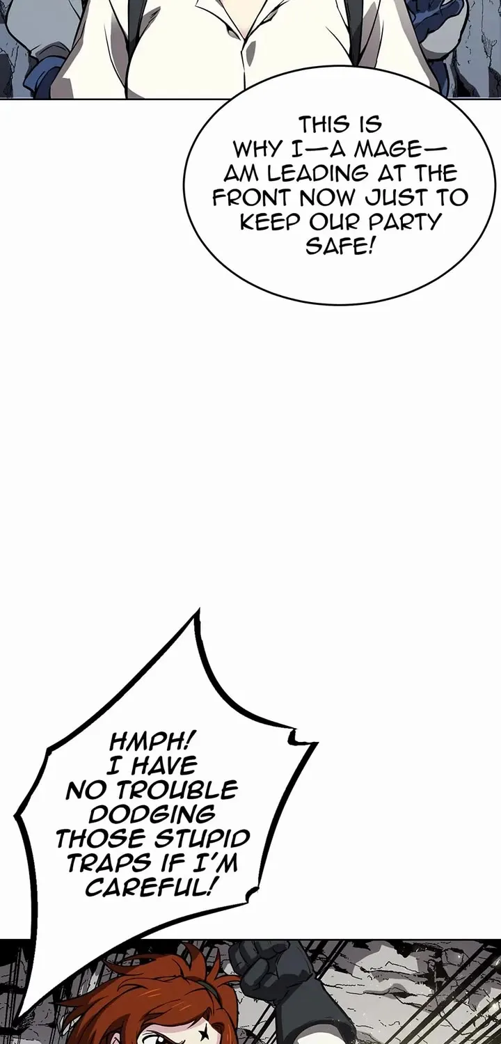 Capture The Golem And Escape Povertyv Zinmanga X Chapter 49 Page 11