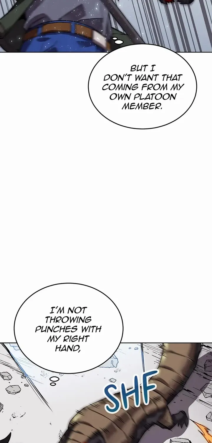 Capture The Golem And Escape Povertyv Zinmanga X Chapter 48 Page 33