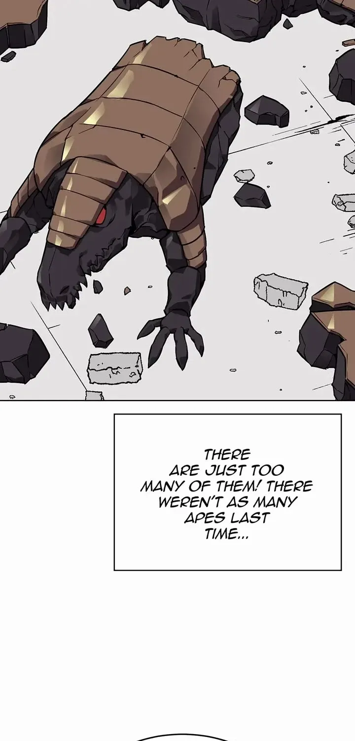 Capture The Golem And Escape Povertyv Zinmanga X Chapter 48 Page 67