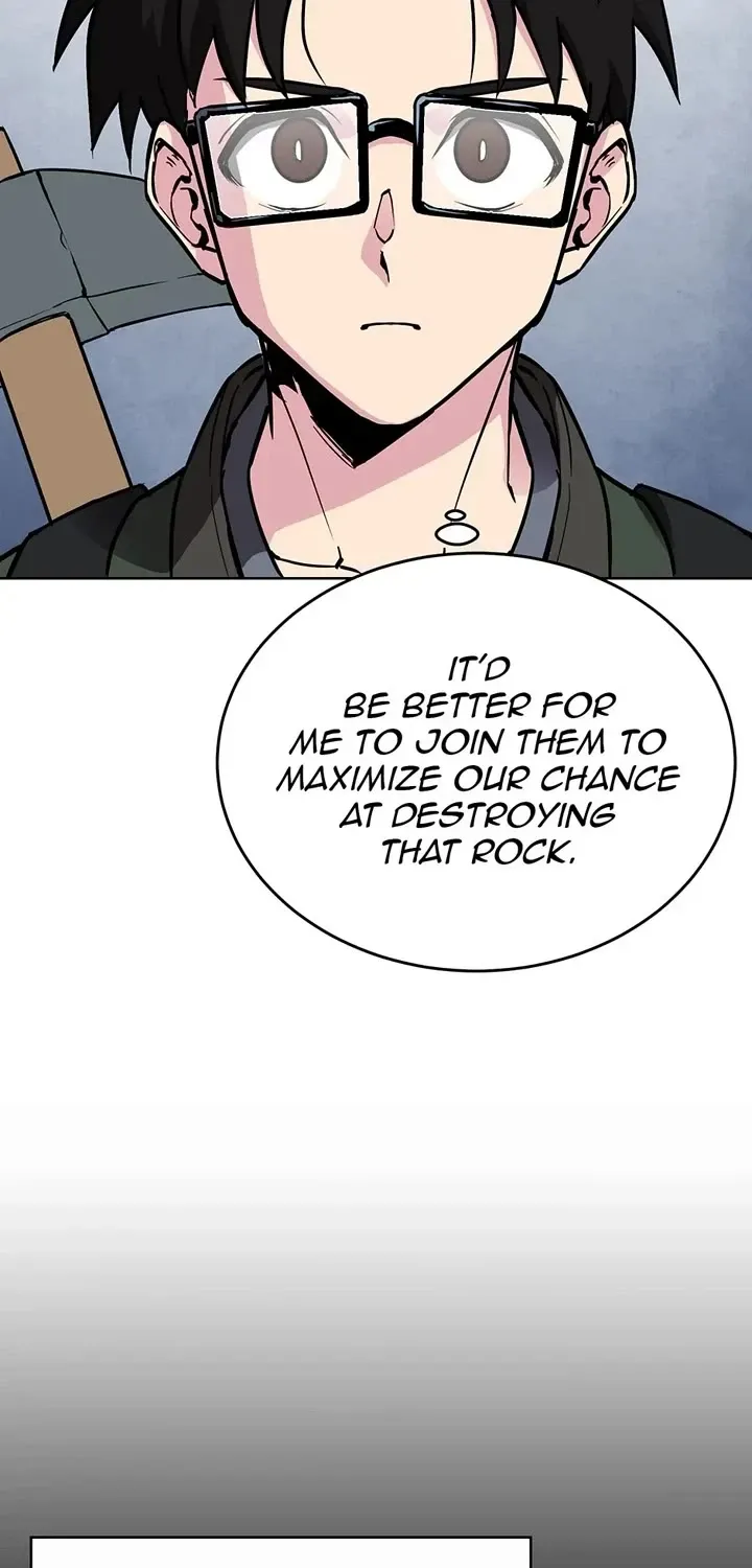 Capture The Golem And Escape Povertyv Zinmanga X Chapter 47 Page 9