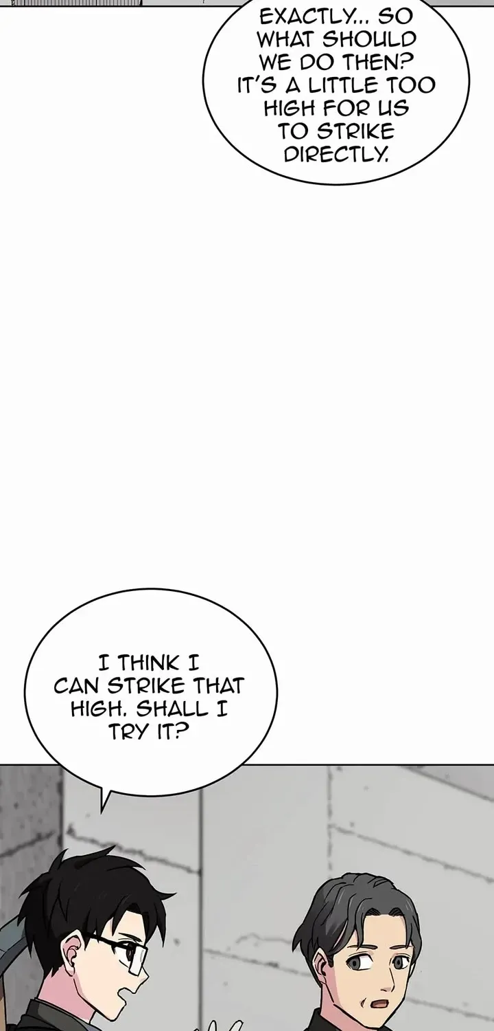 Capture The Golem And Escape Povertyv Zinmanga X Chapter 47 Page 14