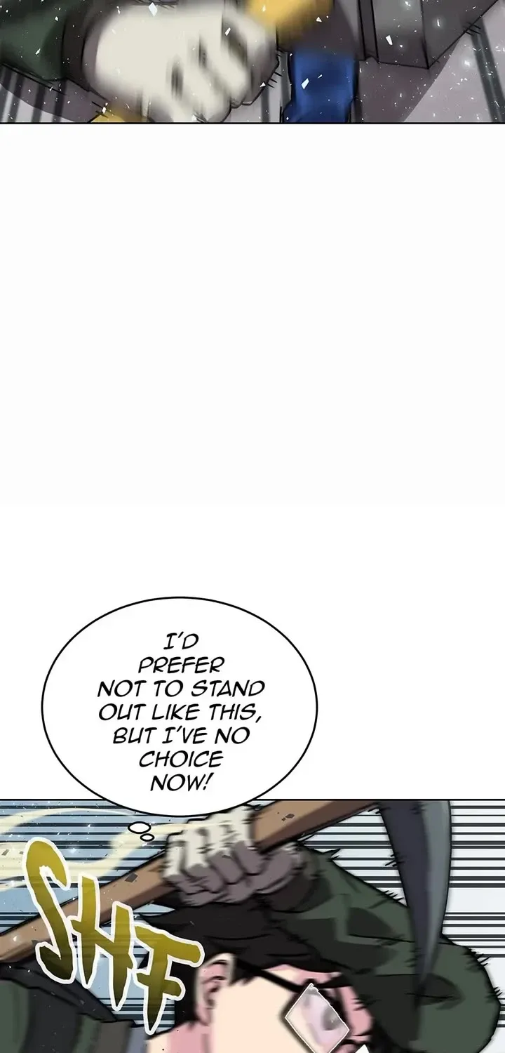 Capture The Golem And Escape Povertyv Zinmanga X Chapter 47 Page 17