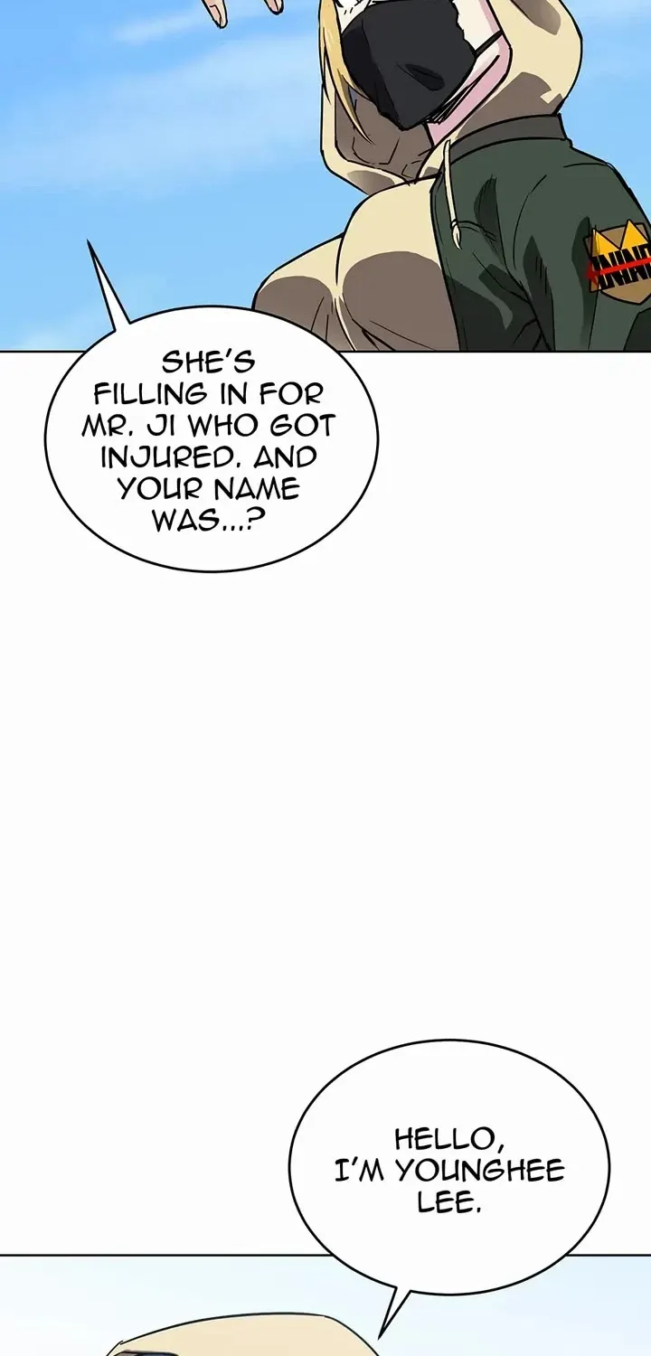 Capture The Golem And Escape Povertyv Zinmanga X Chapter 46 Page 56