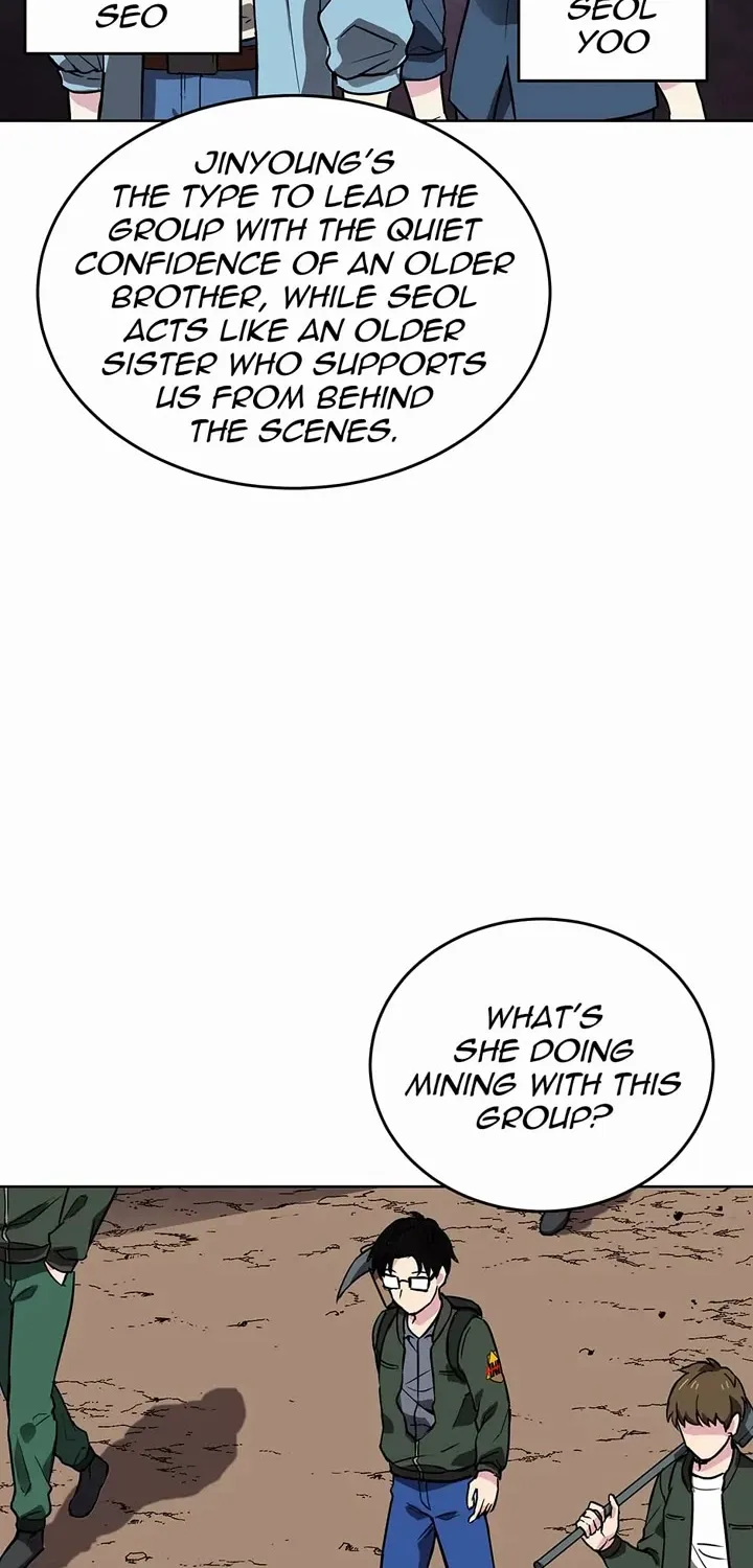 Capture The Golem And Escape Povertyv Zinmanga X Chapter 46 Page 66