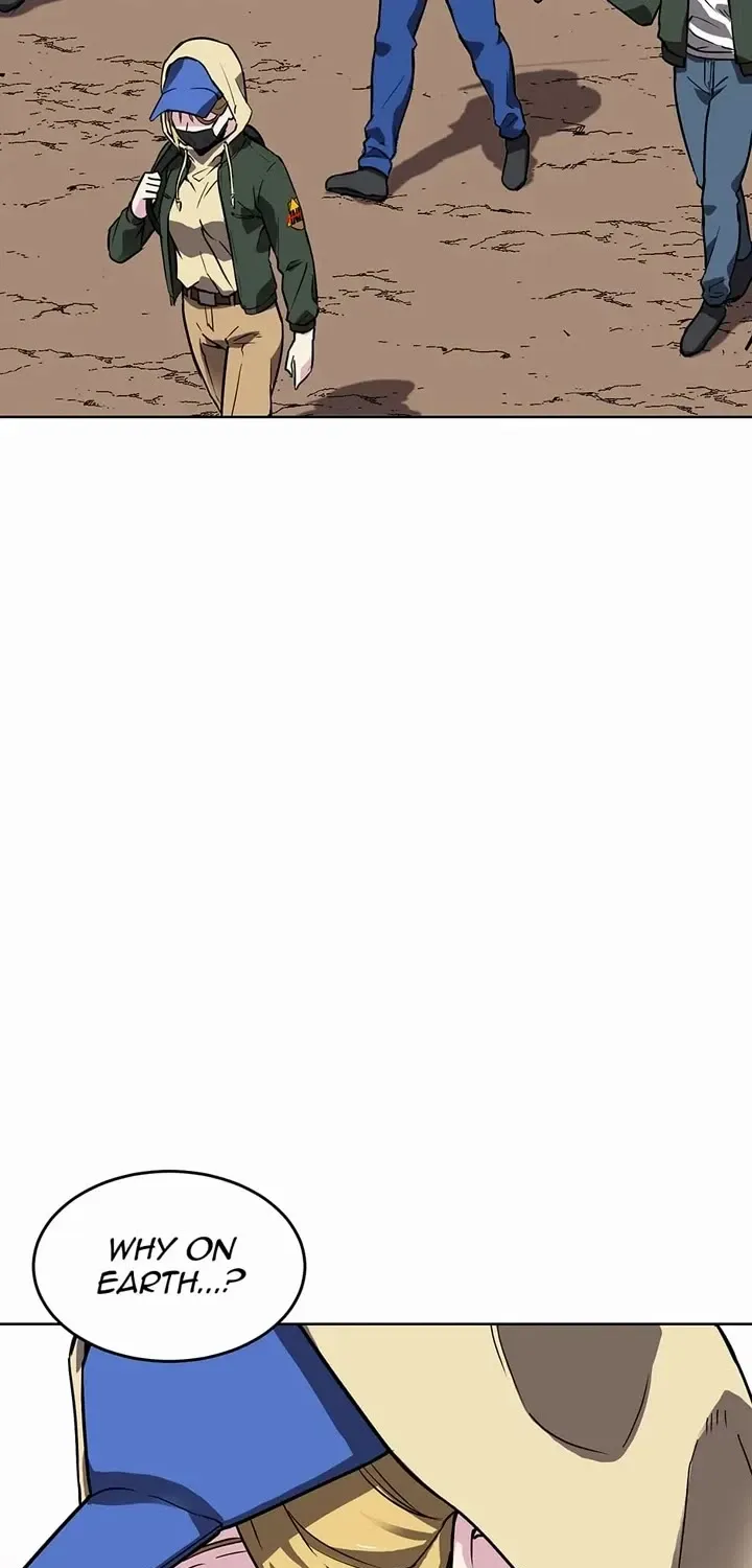Capture The Golem And Escape Povertyv Zinmanga X Chapter 46 Page 67